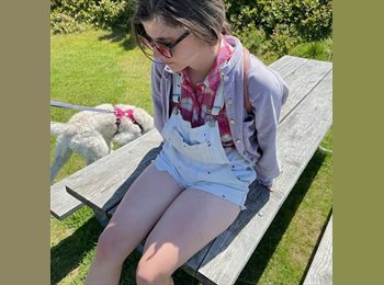 Roomgo US - Kayra - 27 - Tacoma