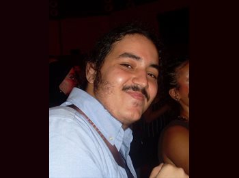 Roomgo US - Nabil - 20 - United States