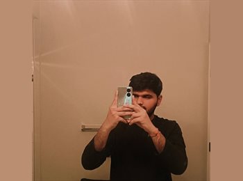 Roomgo US - Krish - 23 - Sunnyvale