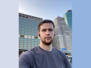 Roomgo US - Nikita - 24 - NYC