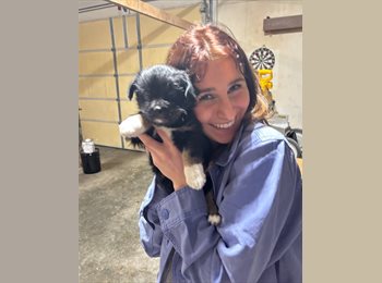 Roomgo US - Silvia - 19 - Nashville