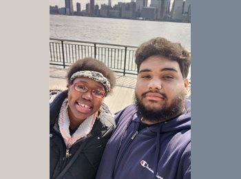 Roomgo US - Luis Oliveras - 22 - Jersey City