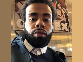 Roomgo US - Jacob - 32 - Harlem