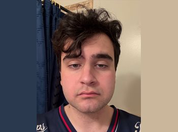 Roomgo US - Artur - 23 - Prospect Lefferts Gardens