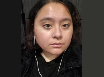 Roomgo US - Christina - 27 - San Francisco