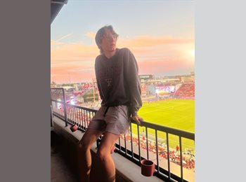 Roomgo US - Ashton Dunham - 19 - Frisco