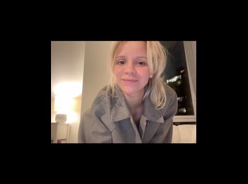 Roomgo US - Francesca - 30 - Bloomingdale