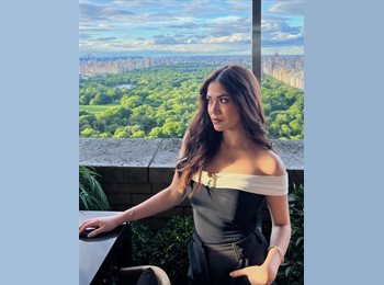 Roomgo US - Diana Jimenez - 30 - NYC