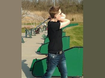 Roomgo US - Daniel Morrissey - 33 - Roosevelt