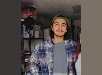 Roomgo US - Kristopher Carrillo  - 26 - Daytona Beach