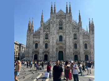 Roomgo US - HamZa - 27 - United States