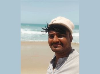 Roomgo US - Arunkumar - 25 - NYC