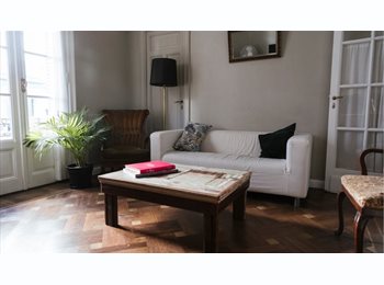 Roomgo AR - Amplia habitación con perfecta ubicación, Buenos Aires - AR$ 715.000 pm