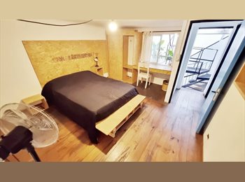 Roomgo AR - Habitación Privada | Casa Compartida | Palermo Hollywood, Buenos Aires - AR$ 400.000 pm