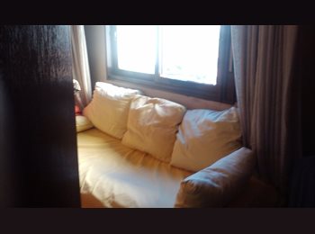 Roomgo AR - Dueña cpte dpto c/ hombres, Capital Federal - AR$ 400.000 pm