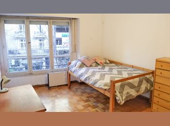 Roomgo AR - Cuartos libres a metros del subte D, Buenos Aires - AR$ 500.000 pm