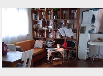 Roomgo AR - Habitación individual con balcón, Buenos Aires - AR$ 50.000 pm