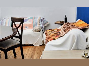 Roomgo AR - Departamento para dos.,Cuarto Compartido 300000, por persona., Buenos Aires - AR$ 300.000 pm