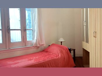 Roomgo AR - Habit. individual varón  Luz V.Urquiza Doho Estudiantes, Capital Federal - AR$ 370.000 pm