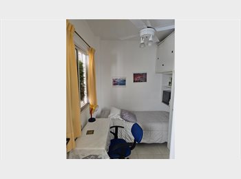 Roomgo AR - Recoleta, Habitacion con baño privado, casa de familia, Buenos Aires - AR$ 495.000 pm