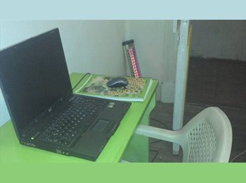 Roomgo AR - Habitación individual en capital, Capital Federal - AR$ 400 pm