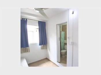 Roomgo AR - Habitación individual , con baño privado y cerradura con llave para tu privacidad, Córdoba - AR$ 200.000 pm