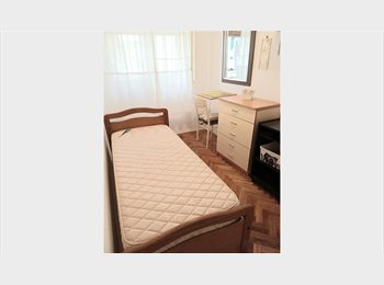 Roomgo AR - Habitacion privada en Colegiales CABA. SOLO PARA MUJERES, Capital Federal - AR$ 400.000 pm