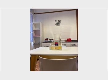 Roomgo AR - HABITACIONES PRIVADAS Y DEPARTAMENTOS AMOBLADOS¡¡  EN LA CITY PORTEÑA CENTRO HIST. Y DISTRITO FINANC, Buenos Aires - AR$ 559.000 pm