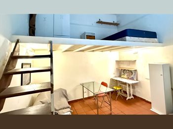 Roomgo AR - Agronomía loft ph con patio interno, todo incluido, Capital Federal - AR$ 550.000 pm