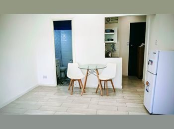 Roomgo AR - Monoambiente, Amueblado. 600.000 arg temporario,Balvanera,Estudiantes,.UBA ,CBC,, Buenos Aires - AR$ 600.000 pm