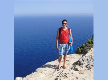 Roomgo AR - Tiago - 44 - Capital Federal