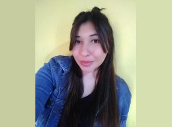 Roomgo AR - Sabrina - 28 - Buenos Aires