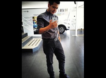 Roomgo AR - Juan Felipe - 18 - Capital Federal