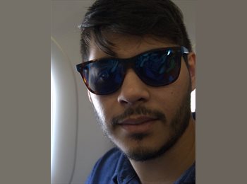 Roomgo AR - Gonzalo - 35 - Rosario