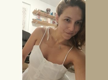 Roomgo AR - Andrea - 33 - Buenos Aires