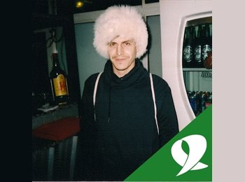 Roomgo AR - Ezequiel - 36 - Capital Federal