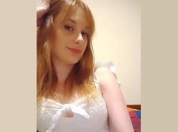 Roomgo AR - Gabriela - 35 - Capital Federal