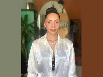 Roomgo AR - Cami - 33 - Capital Federal