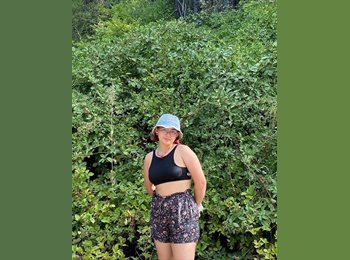 Roomgo AR - Gabriela  - 24 - Buenos Aires