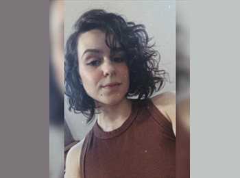 Roomgo AR - Gabriela - 27 - Buenos Aires