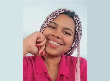 Roomgo AR - Amanda - 22 - Buenos Aires