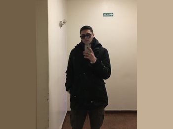 Roomgo AR - Diego - 23 - Buenos Aires