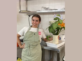 Roomgo AR - Dana - 25 - Buenos Aires