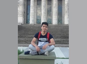 Roomgo AR - Jeff - 30 - Buenos Aires
