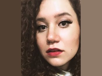 Roomgo AR - Nathy - 28 - Buenos Aires