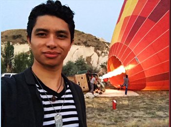 Roomgo AR - Ricardo  - 34 - Buenos Aires