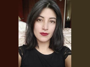 Roomgo AR - Lina - 29 - Buenos Aires