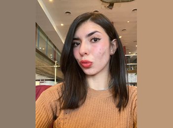 Roomgo AR - Valentina - 22 - Buenos Aires