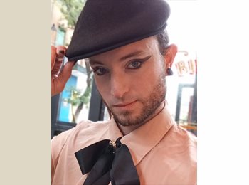 Roomgo AR - Javier - 28 - Buenos Aires