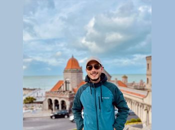 Roomgo AR - Daniel - 28 - Buenos Aires